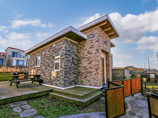 Jeju Freckle House