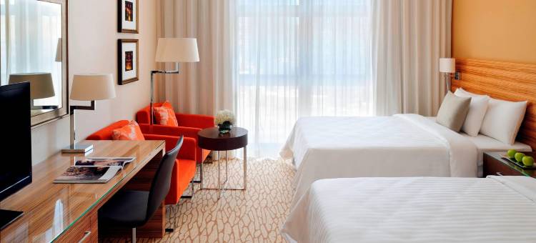 阿布扎比万豪国贸中心万怡酒店(Courtyard by Marriott World Trade Center, Abu Dhabi)图片