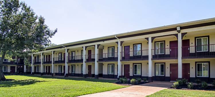 南加州格林伍德红屋顶汽车旅馆(Red Roof Inn & Suites Greenwood, SC)图片