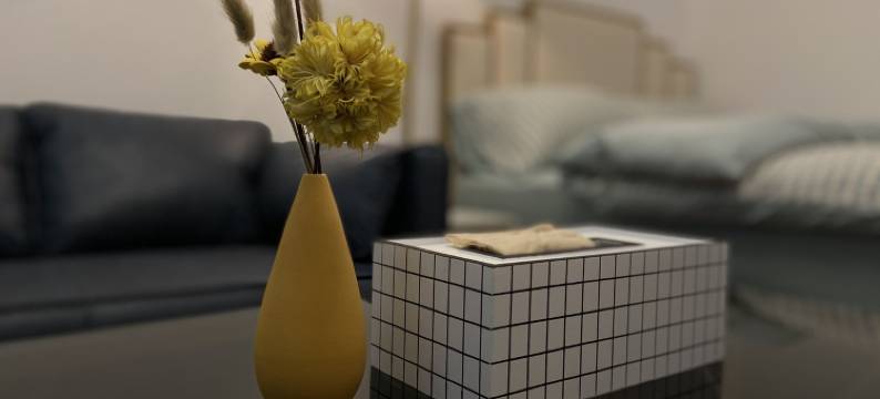 fancy梵熙民宿(东安路3号分店)图片