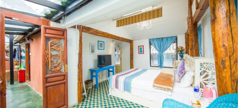 吾喜8088花园别墅(松园路3号分店)图片