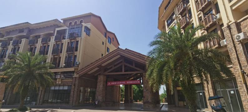 栖心姐公寓(观岭大道分店)图片