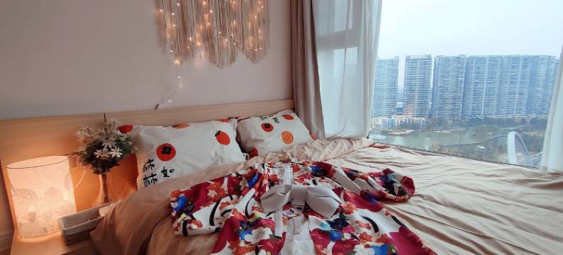 光芒csc公寓(梓州大道分店)图片