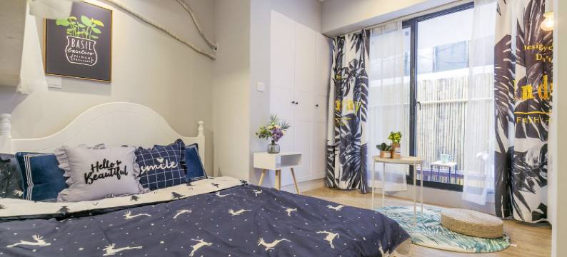 C乐乐公寓(浦电路1号分店)图片