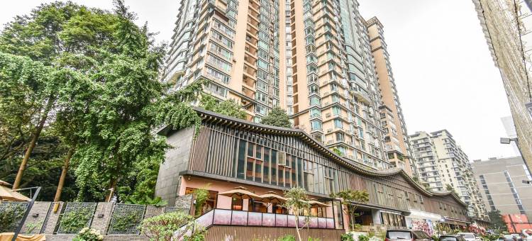 苗翠花公寓(天仙桥滨河路分店)图片