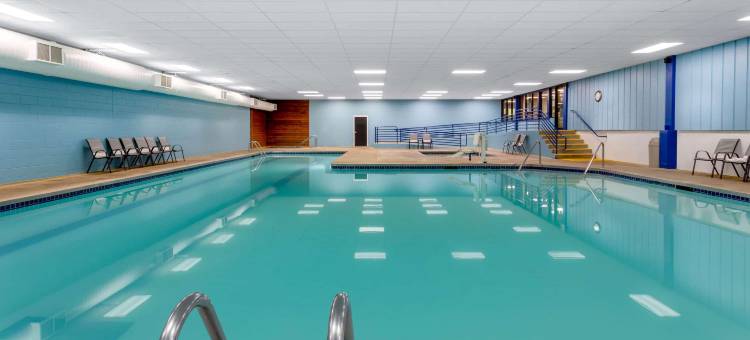 塔马拉克威斯康星德尔斯温德姆华美达酒店(Tamarack Wisconsin Dells, a Ramada by Wyndham)图片