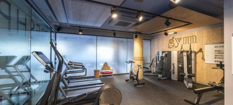 马德里阿提姆酒店(Artiem Madrid)图片