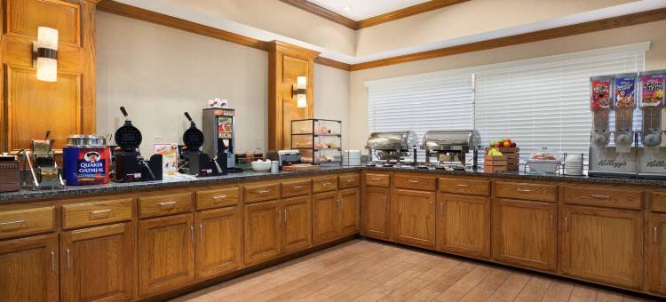 拉伯克丽怡酒店(Country Inn & Suites by Radisson, Lubbock, TX)图片