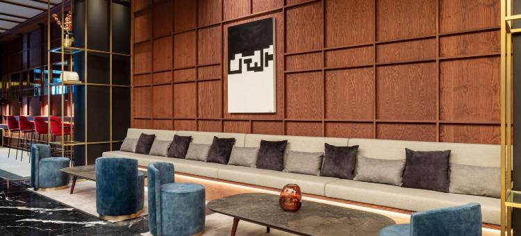 毕尔巴鄂丽笙精选酒店(Radisson Collection Hotel, Gran Via Bilbao)图片