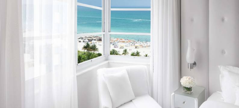 德拉诺迈阿密海滩酒店(Delano Miami Beach)图片