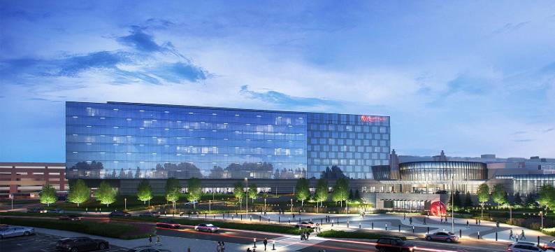 纽约度假世界的凯悦JFK机场酒店(Hyatt Regency JFK Airport at Resorts World New Yor)图片