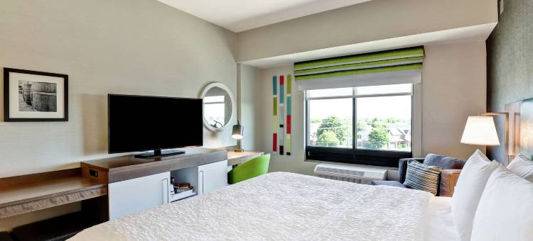 大西洋城埃格港镇欢朋酒店(Hampton Inn by Hilton Egg Harbor Township Atlantic City)图片