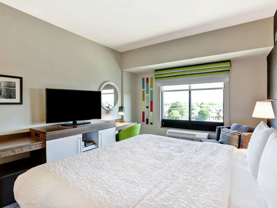 大西洋城埃格港镇欢朋酒店