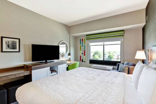 大西洋城埃格港镇欢朋酒店(Hampton Inn by Hilton Egg Harbor Township Atlantic City)