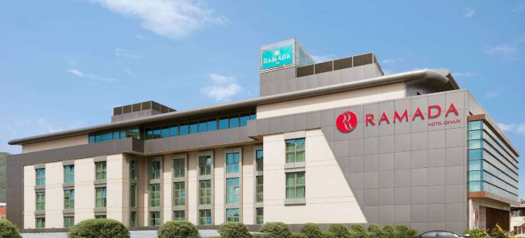 盖姆利克温德姆华美达酒店(Ramada by Wyndham Gemlik)图片