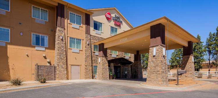 丹佛市贝斯特韦斯特优质套房酒店(Best Western Plus Denver City Hotel  Suites)图片