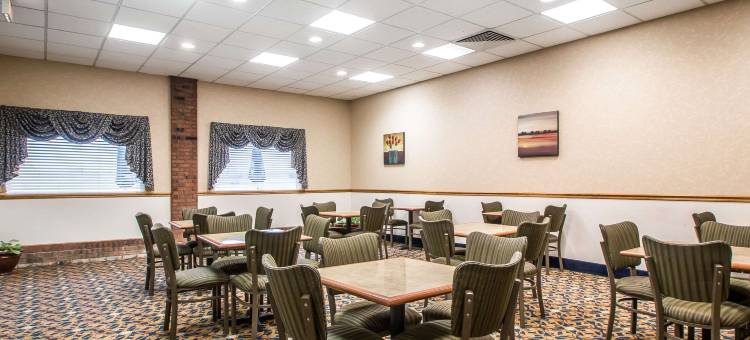 莫里斯I-80凯艺酒店(Quality Inn Morris I-80)图片