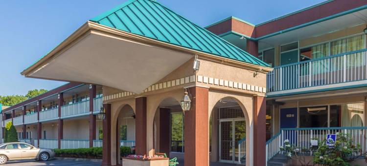 康乃狄格新伦敦6号汽车旅馆- 近娱乐场(Motel 6 Groton, CT)图片