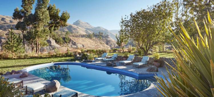 拉斯卡西塔酒店，贝梦德酒店，科尔卡峡谷(Las Casitas, A Belmond Hotel, Colca Canyon)图片