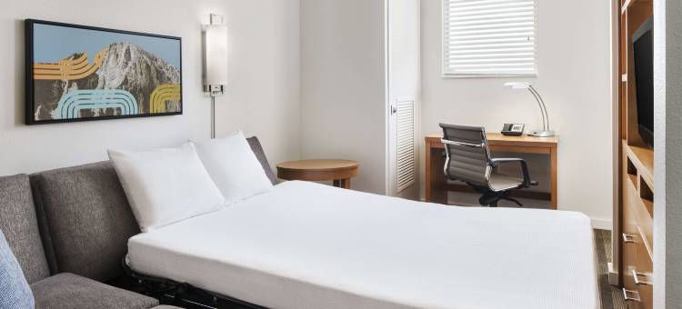 博尔德/布鲁姆菲尔德凯悦嘉寓酒店(Hyatt House Denver Boulder Broomfield)图片