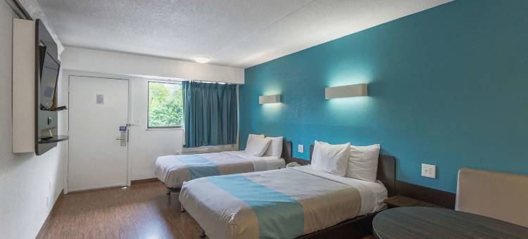 奥佛兰公园6号汽车旅馆(Motel 6 Overland Park, KS)图片