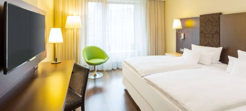 NH德雷斯顿奥特马克酒店(NH Collection Dresden Altmarkt)图片