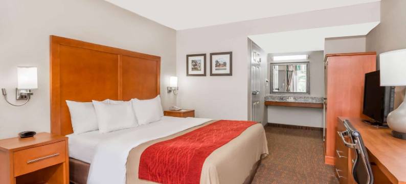 威廉斯堡历史区戴斯酒店(Days Inn by Wyndham Williamsburg Historic Area)图片