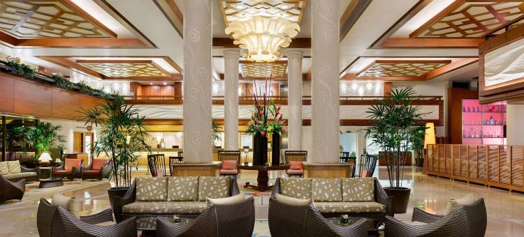 希尔顿威基基海滩度假村及水疗中心(Hilton Waikiki Beach Resort & Spa)图片