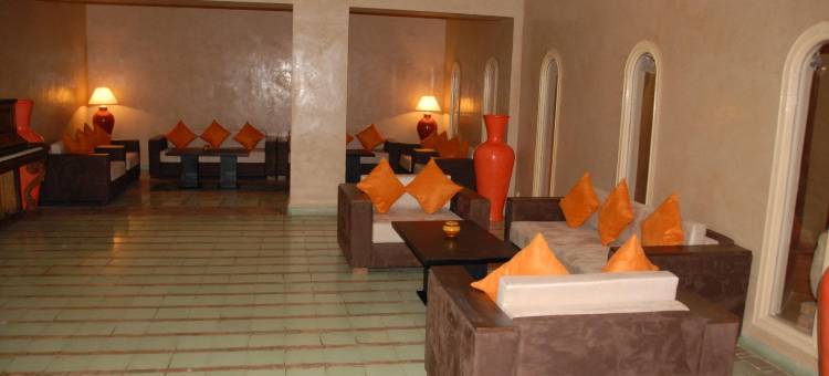 肯兹阿霍酒店(Kenzi Azghor)图片