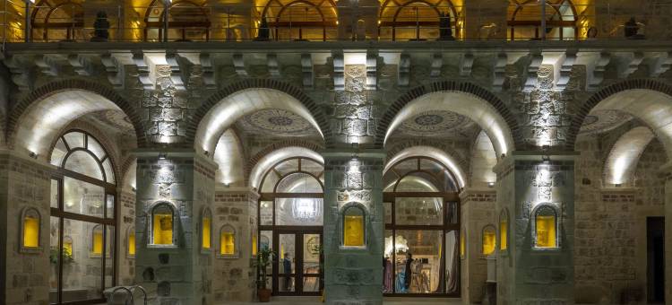 Elika Cave Suites Cappadocia Curio Collection by Hilton图片