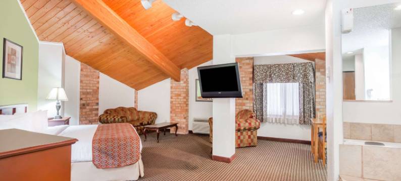 杰克逊呗盟套房酒店(Baymont by Wyndham Jackson)图片