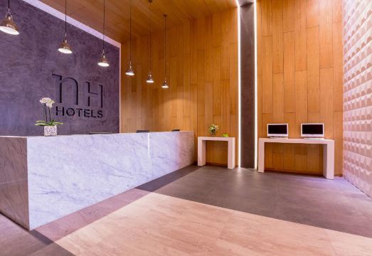 NH San Luis PotosiHotel Overview