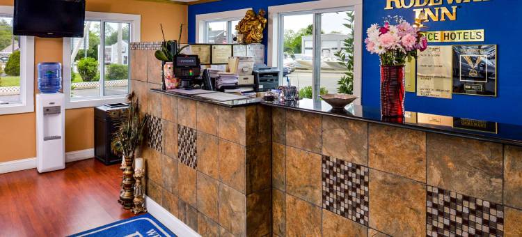 奥尔良科德角罗德威酒店(Rodeway Inn Orleans - Cape Cod)图片