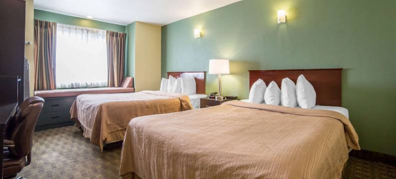 埃尔科凯艺套房酒店(Quality Inn & Suites Elko)图片