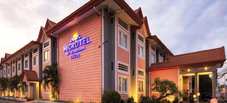达沃麦客达温德姆酒店(Microtel by Wyndham Davao)图片