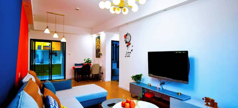 华人易居公寓(西三环路五段分店)图片