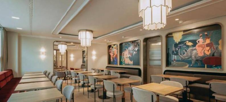 巴塞尔马特霍夫酒店(Hotel Märthof Basel)图片