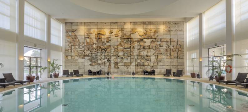 Crowne Plaza 维拉摩拉，阿尔加维(Crowne Plaza VILAMOURA - ALGARVE by IHG)图片