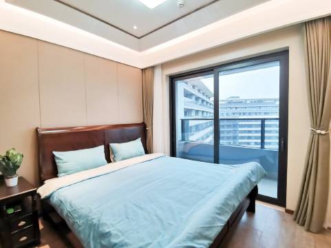 海南爱迪迦公寓(羊山大道分店)