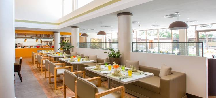 艾因丹特度假村(Danat Al Ain Resort)图片