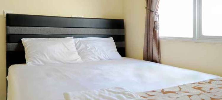 1 Bedroom Bandara City Apartemen Near Soekarno Hatta Airport图片