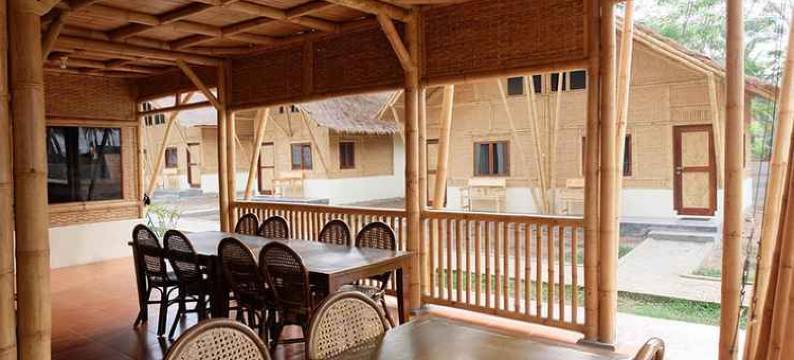 斯瓦纳天堂宾馆(Sawarna Paradiso)图片