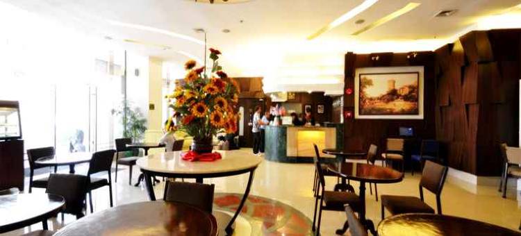 欧洲电信北艾莎酒店(Eurotel North Edsa)图片