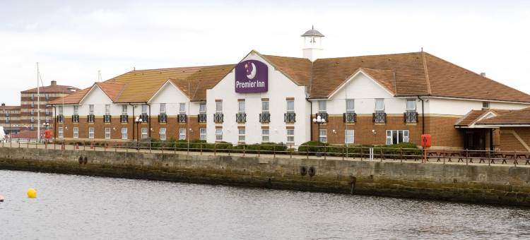 普瑞米尔哈特尔普尔码头酒店(Premier Inn Hartlepool Marina)图片
