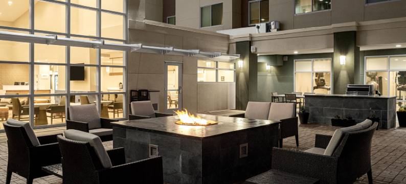 杰克逊机场/珀尔居家酒店(Residence Inn Jackson Airport/Pearl)图片