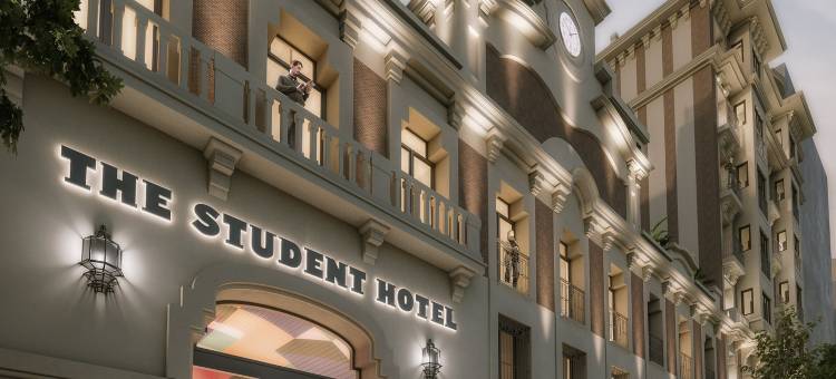 社交中心马德里4(The Social Hub Madrid 4 star)图片