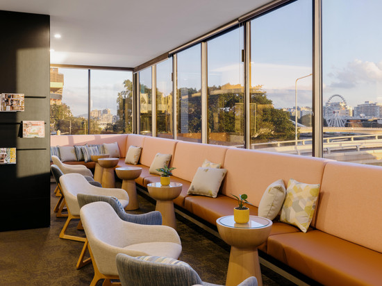 布里斯班市中心voco酒店