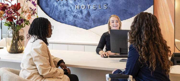 阿姆斯特丹北站美居酒店(Mercure Amsterdam North Station)图片