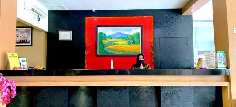 帕尔玛因达酒店(Parma Indah Hotel)图片