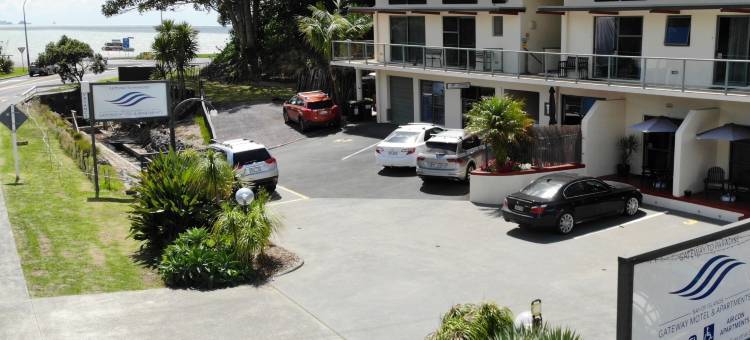 岛屿湾门户汽车旅馆及公寓(Bay of Islands Gateway Motel & Apartments)图片